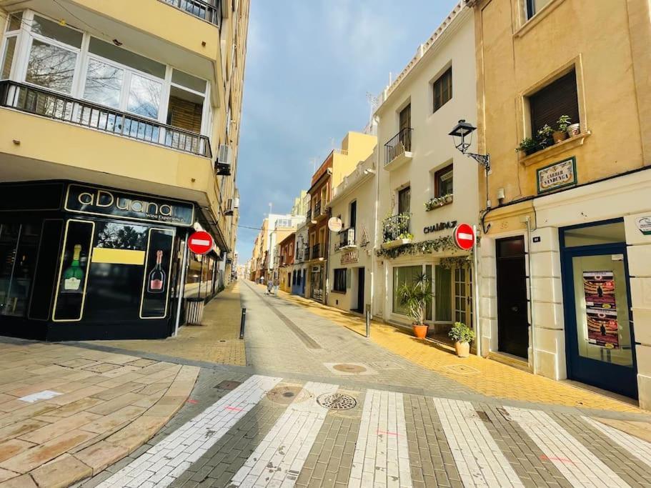 Casa Sandunga En Puerto De Denia Exteriör bild