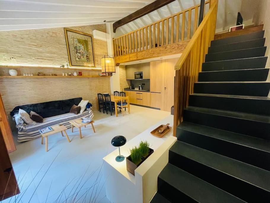 Casa Sandunga En Puerto De Denia Exteriör bild